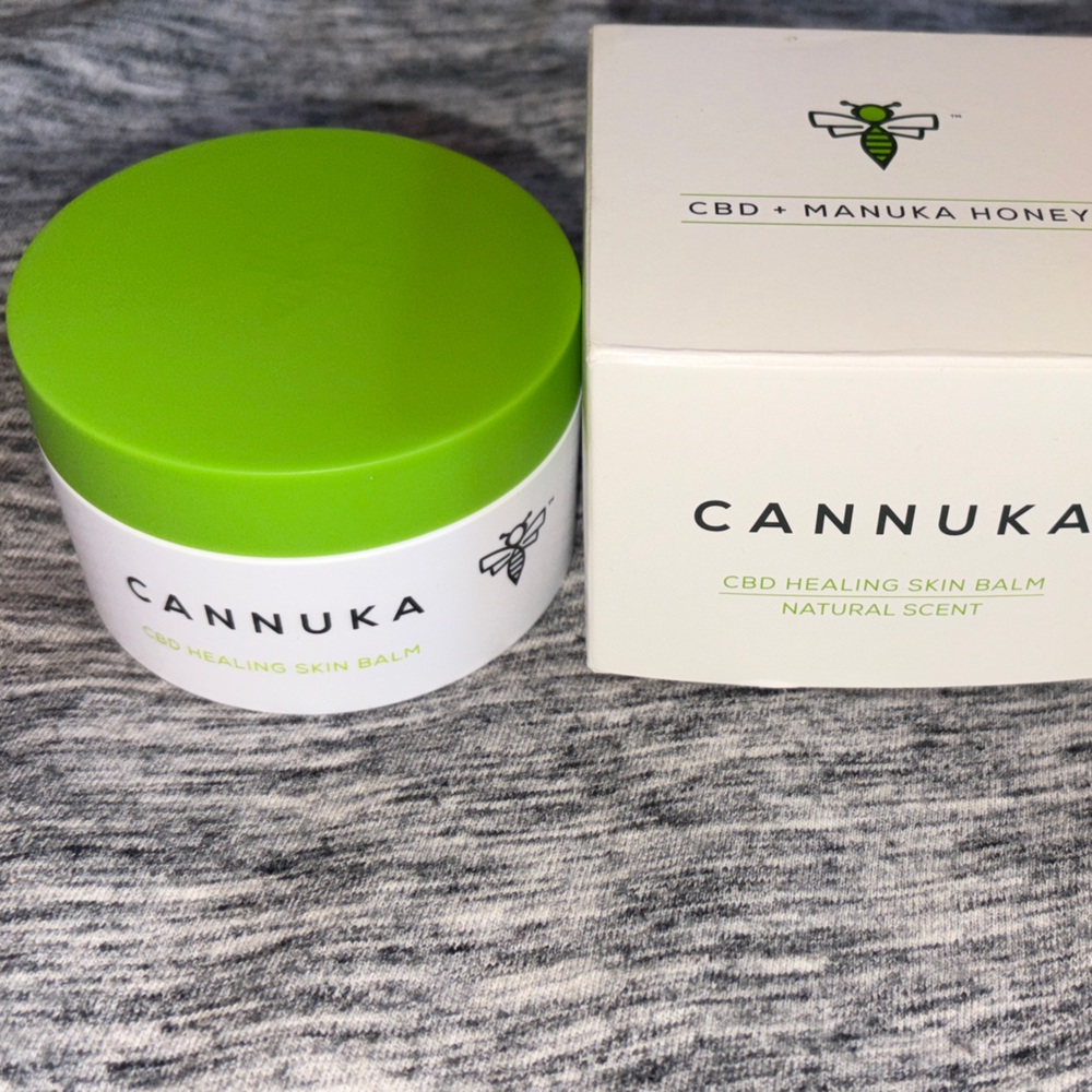 Cannuka  CBD Healing Skin Balm -